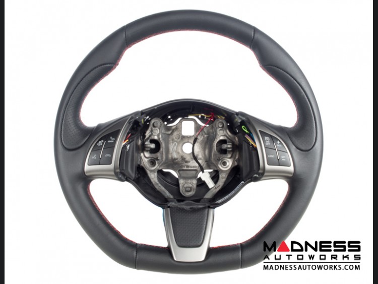 FIAT 500 ABARTH Steering Wheel 500 MADNESS Auto Parts and Accessories